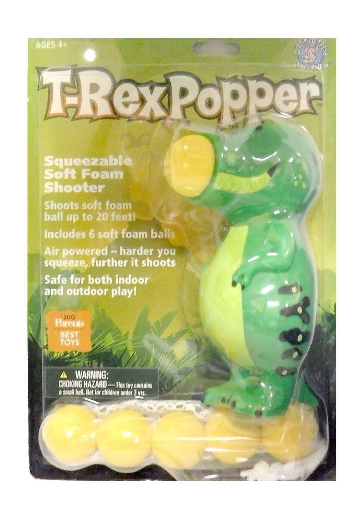 T Rex Popper
