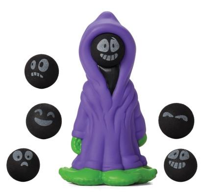 Monster Poppers- Moody