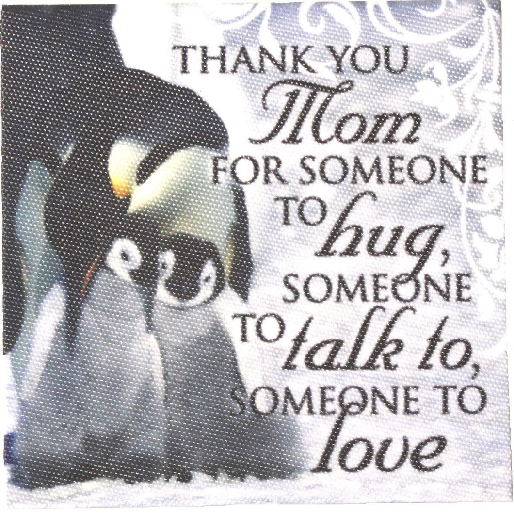 Canvas Magnets- Thank You Mom