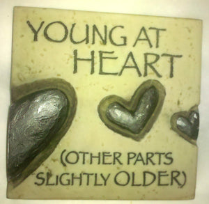 Stone Magnets- Young At Heart (Other Parts Slightly Older)