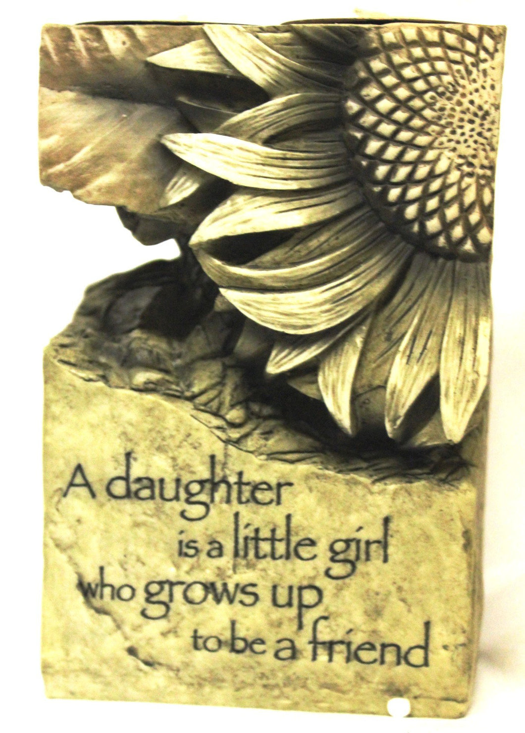 Written in Stone Oblong Candle-Daughter