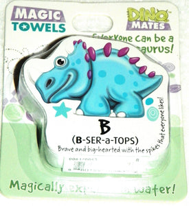 Dinomatic Magic Towel- B