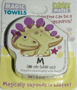 Dinomatic Magic Towel-M