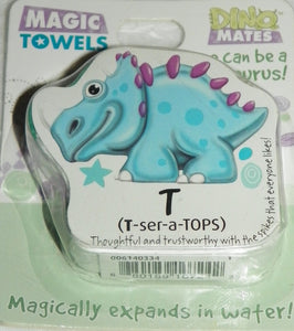 Dinomatic Magic Towel-T