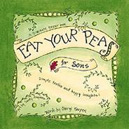 Eat Your Peas for Sons Book