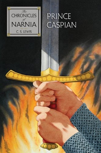 Chronicles of Narnia: Prince Caspian Book#4