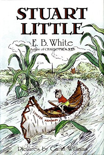 Stuart Little by EB White Paperback