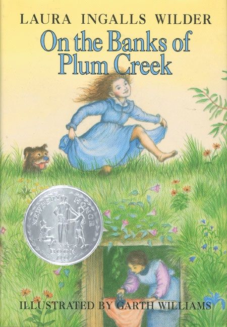 Little House Series- On the Banks of Plum Creek