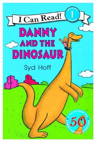 I Can READ- Beginning Reading 1- Danny and the Dinosaur