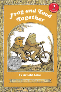 I Can READ Level 2 Book- Frog and Toad Together