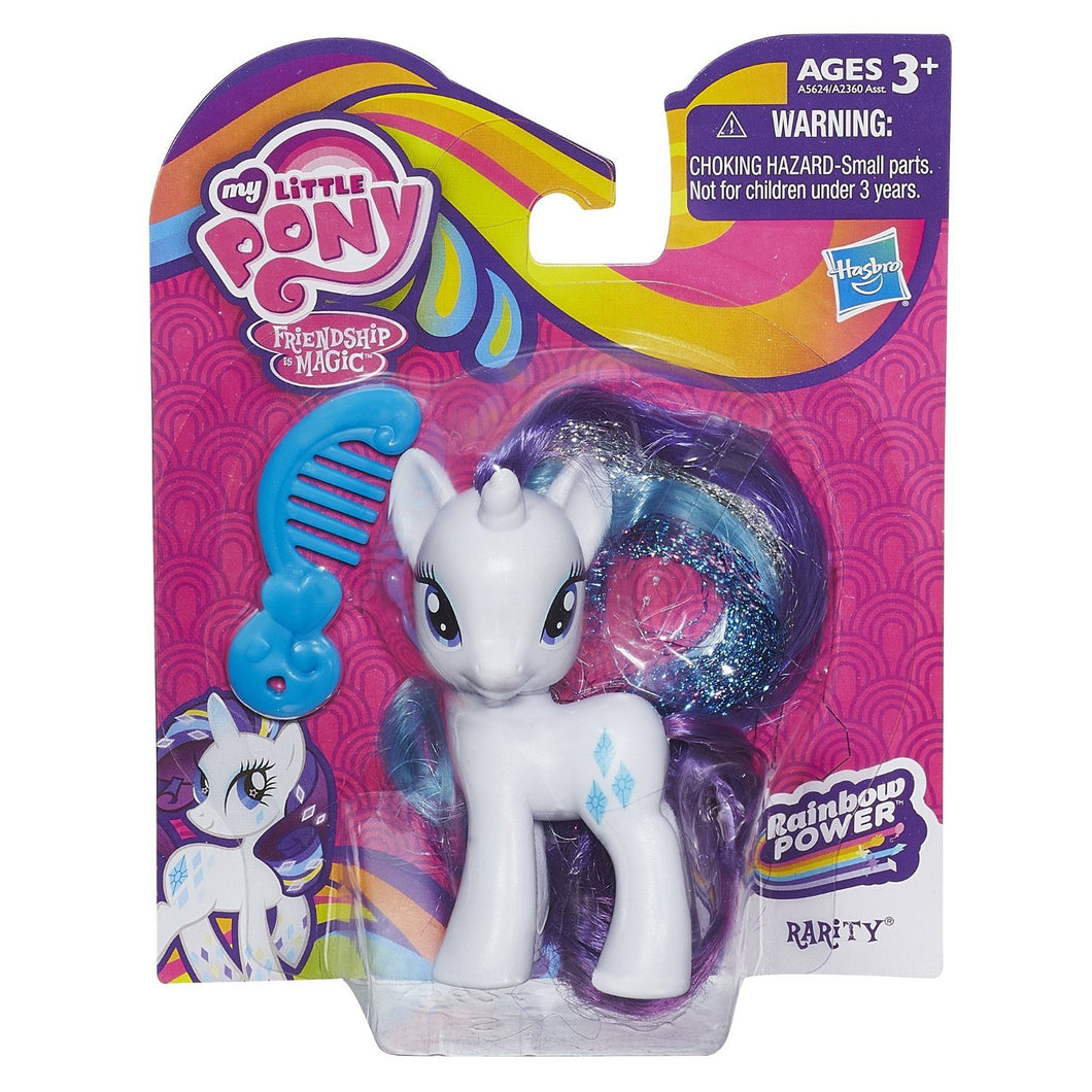 My Little Pony Rainbow Power Rarity Figure Doll