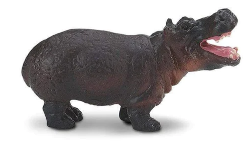 Good Luck Mini- Hippo