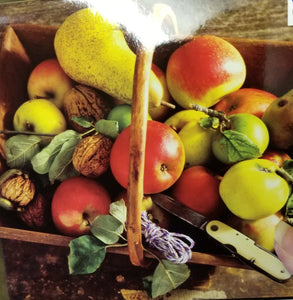 550 pc Farm to Table Puzzle Apples and Pears