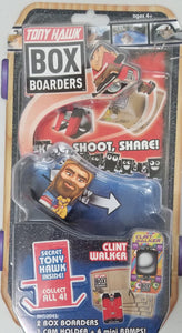 Tony Hawk Box Boarders Character-Clint Walker