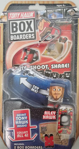 Tony Hawk Box Boarders Character-Riley Hawk