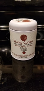 Saku Tea Ruby Cocoa-3oz Tin