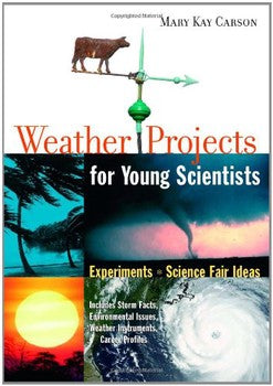 Weather Projects for Young Scientists