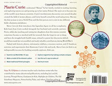 Load image into Gallery viewer, Marie Curie for Kids: Her Life and Scientific Discoveries, with 21 Activities and Experiments