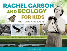 Load image into Gallery viewer, Rachel Carson and Ecology for Kids