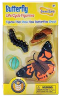 Butterfly Life Cycle Figurines