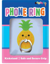 Load image into Gallery viewer, Iscream Pineapple Phone Ring