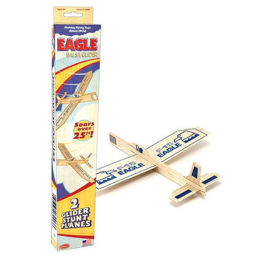 Channel Craft Eagle Glider Twin Pack