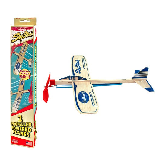 Channel Craft Sky Streak Glider Twin Pack