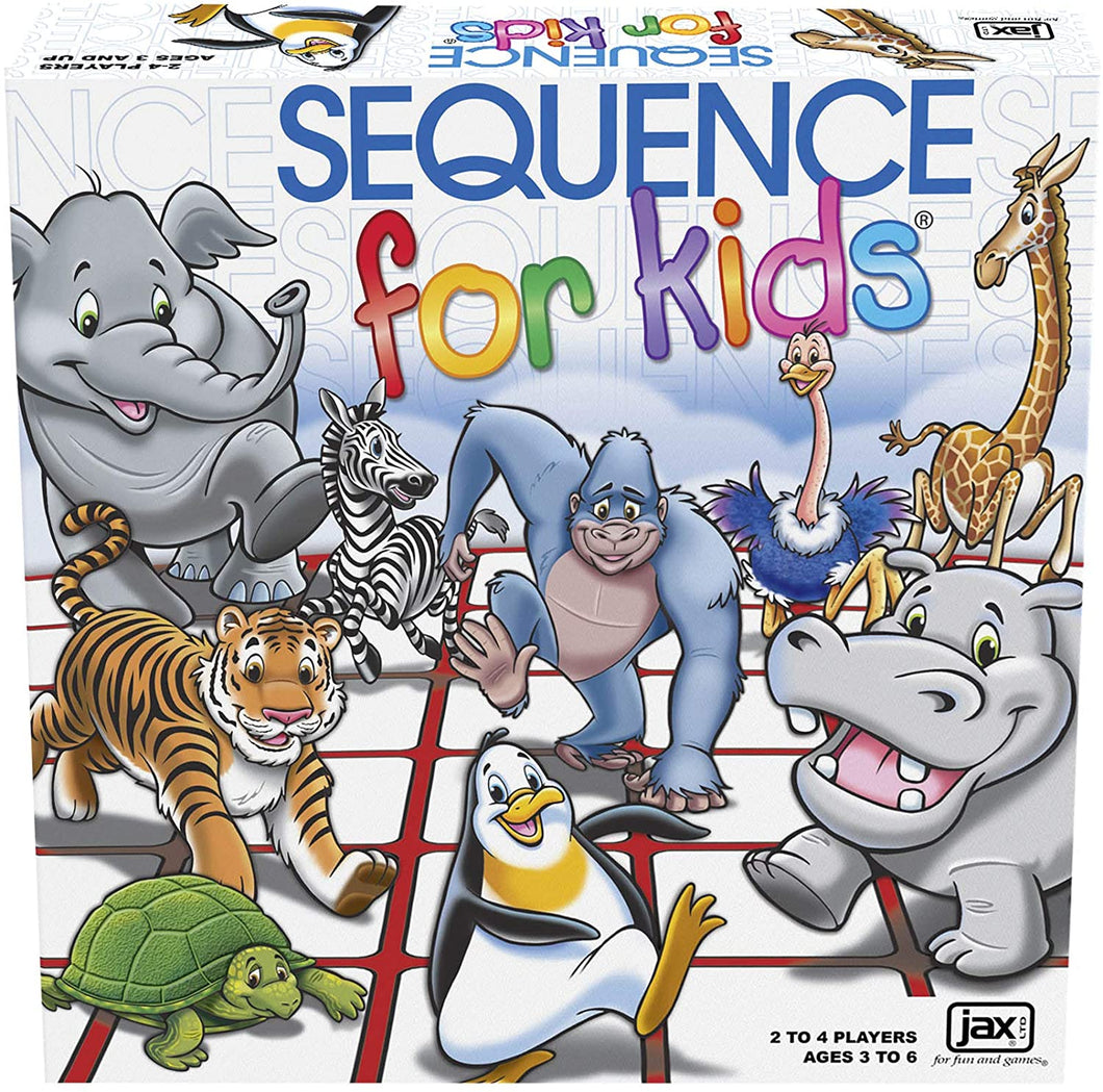 Sequence for Kids