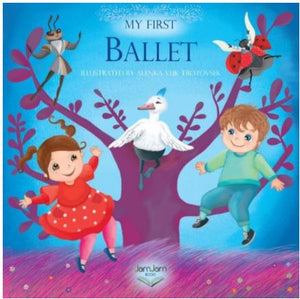 My First Ballet Book