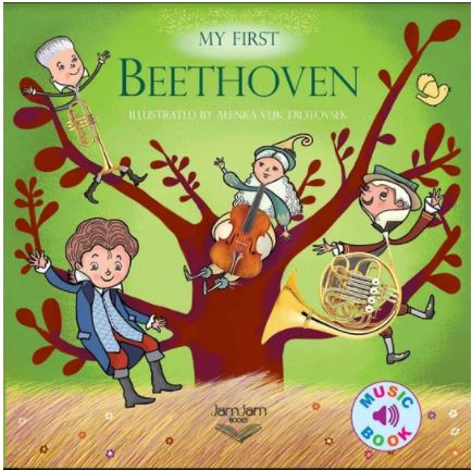 My First Beethoven Book