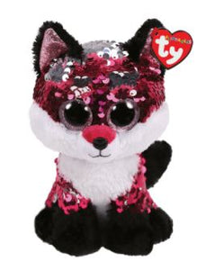 Ty Beanie Boo Jewel the Fox Medium