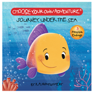 YOUR FIRST ADVENTURE: JOURNEY UNDER THE SEA