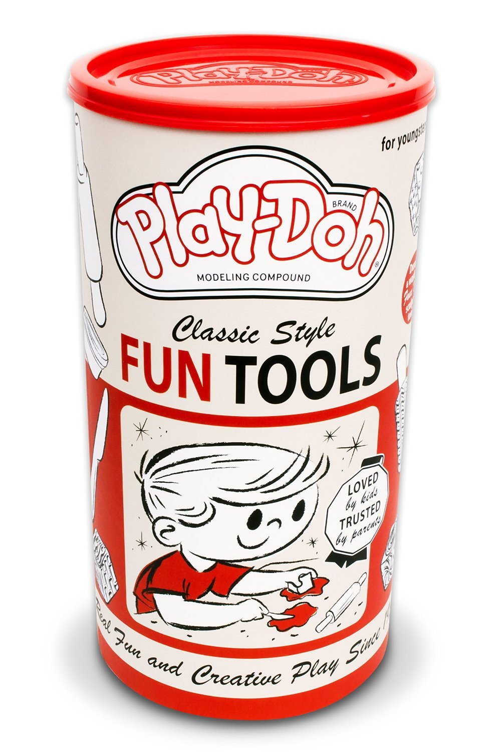 Play-Doh Classic Tools Playset