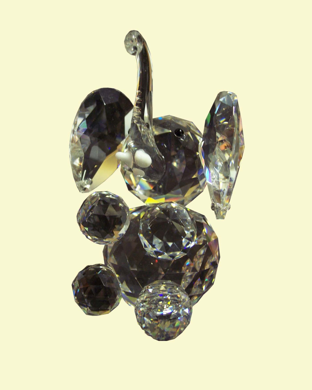 Crystal Elephant