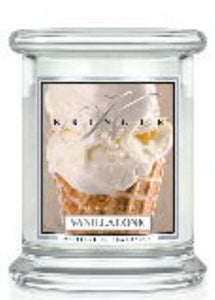 8.5 oz. Classic Vanilla Cone Candle