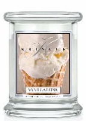 8.5 oz. Classic Vanilla Cone Candle