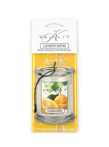 Air Freshener- Lemon Rind