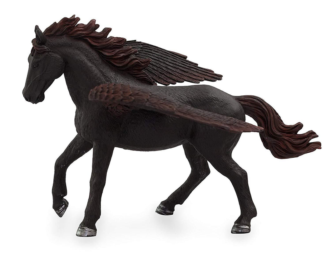 Kidsource Black Pegasus Figure