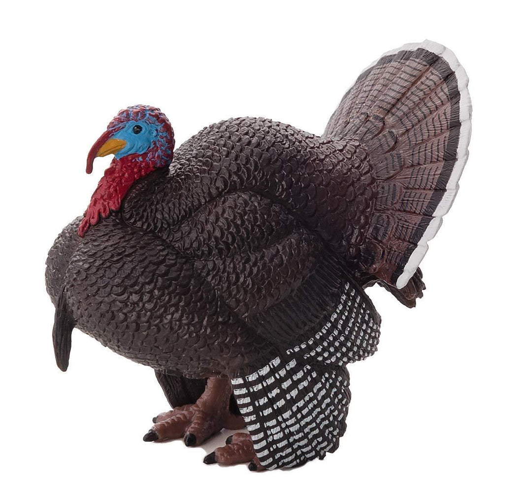 Mojo Male Turkey Figure #387285