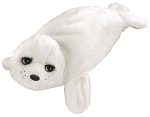 20" Floppy Harp Seal Plush