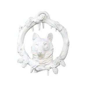 Paint Own Ornament Wolf