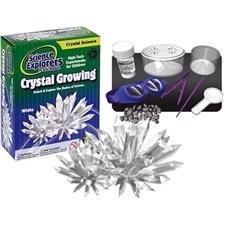 Science Kit - Crystal Growing - White