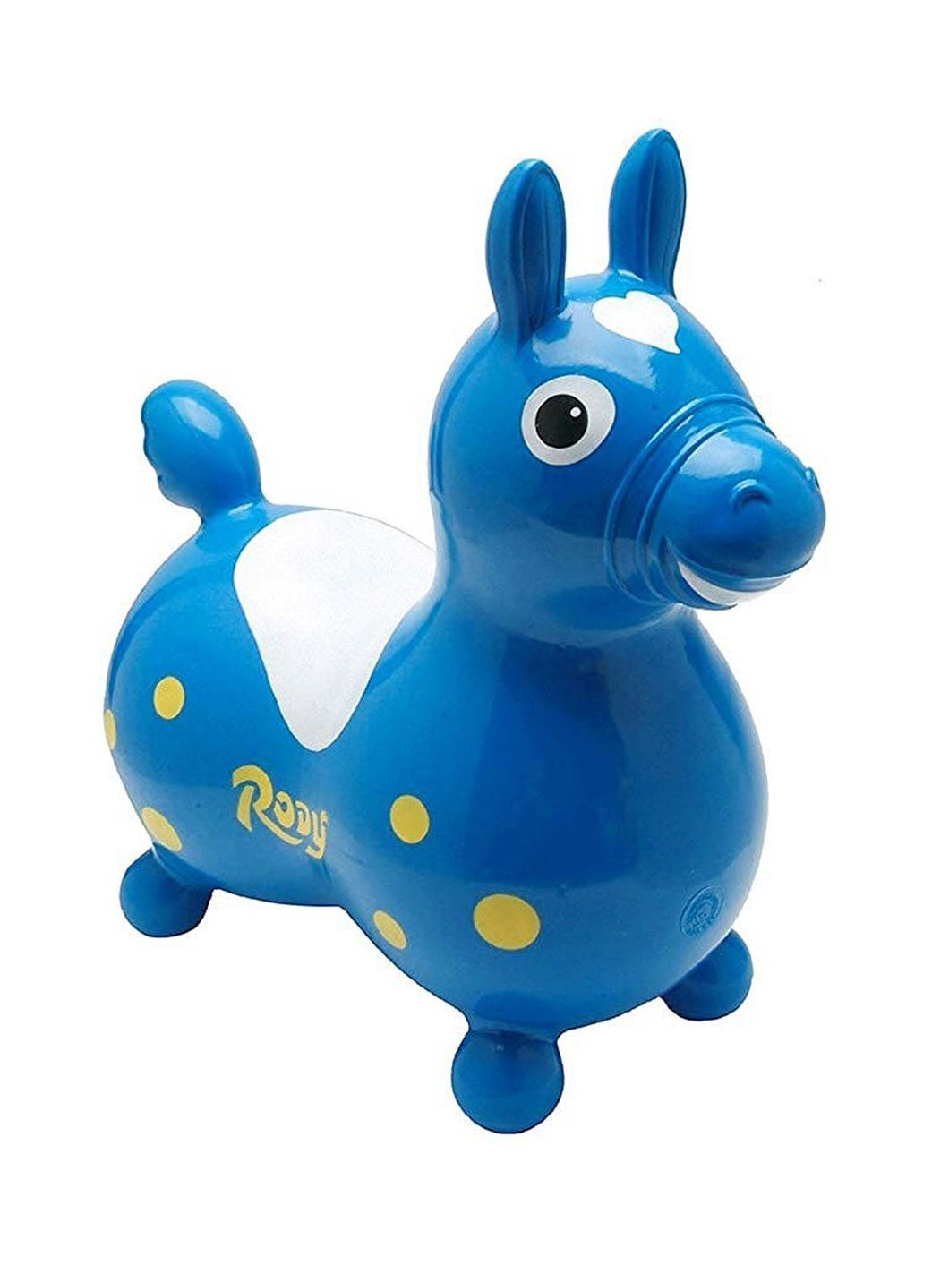 Kettler Rody Bouncing Horse-Blue