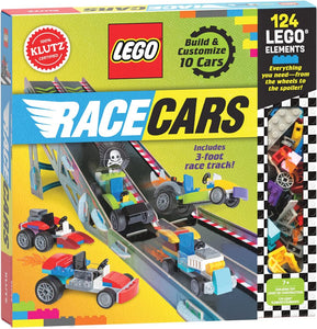 LEGO RACE CARS