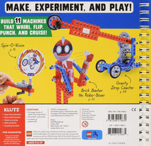 Load image into Gallery viewer, Klutz Lego Gadgets Science &amp; Activity Kit