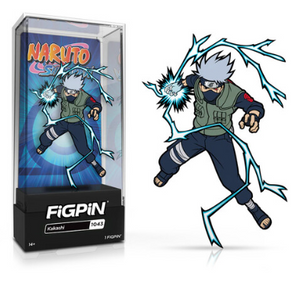 FigPin Naruto Collectable Pin