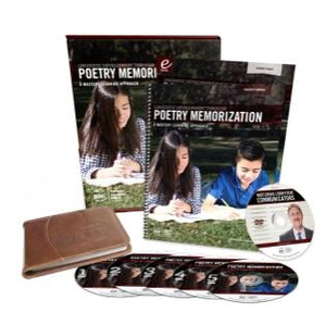Linguistic Development through Poetry Memorization [Teacher's Manual & CDs]