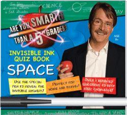 Are You Smarter Than A 5th Grader Space Activity Book