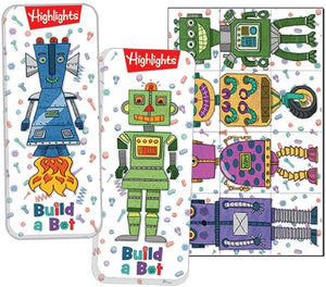 Highlights Build A Bot Magnetic Tin