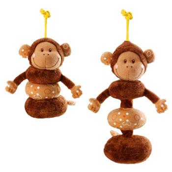 Dancing Basile the Monkey